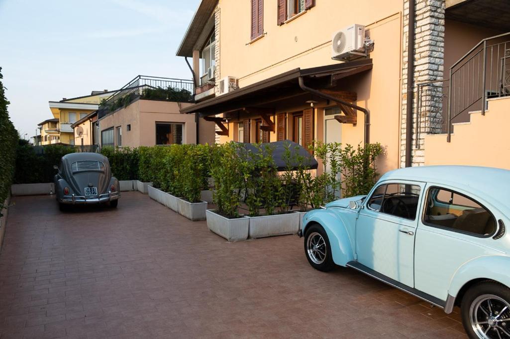 Alloro Appartamenti Sirmione Exterior foto
